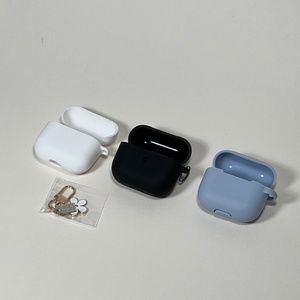 Protective Silicone Case for AirPods